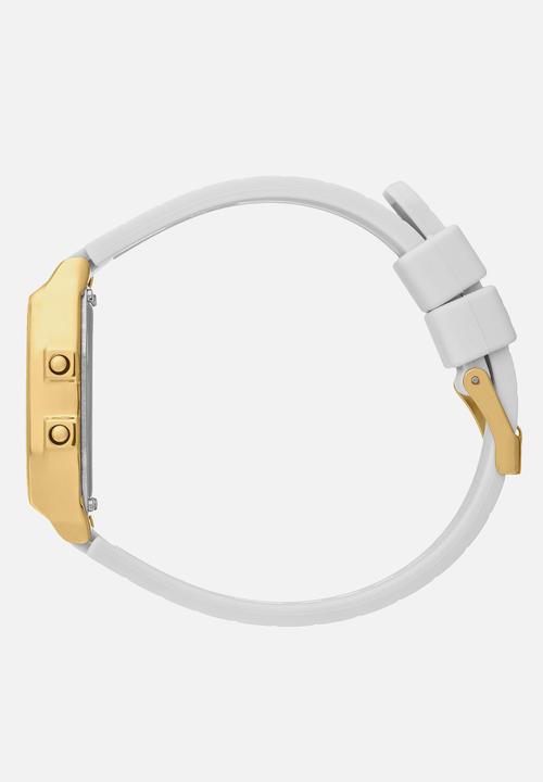 ICE Watch - Ice Digital Retro 022733- Metal gold mirror/White