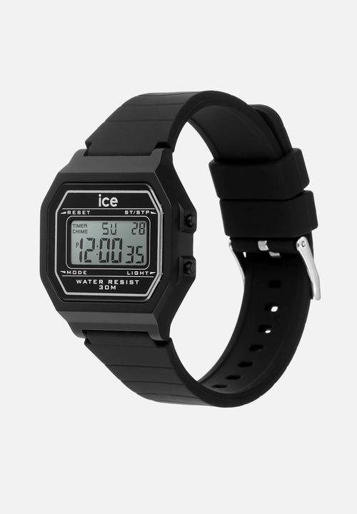 ICE Watch - Ice Digital Retro 022900- Black/Black