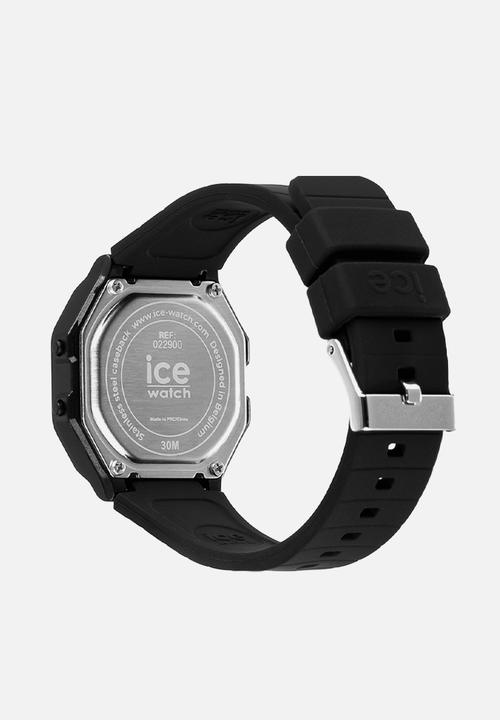 ICE Watch - Ice Digital Retro 022900- Black/Black