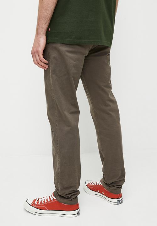 Levi’s® - Xx Chino Std Ii - Canteen Shady Gd