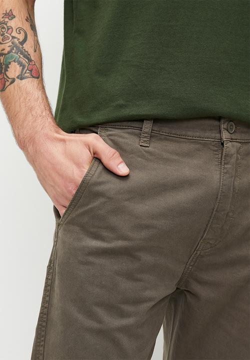 Levi’s® - Xx Chino Std Ii - Canteen Shady Gd