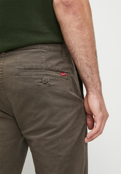 Levi’s® - Xx Chino Std Ii - Canteen Shady Gd