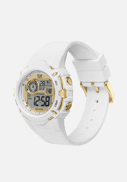 ICE Watch - Ice Digit Explorer 023266- Magical white/gold