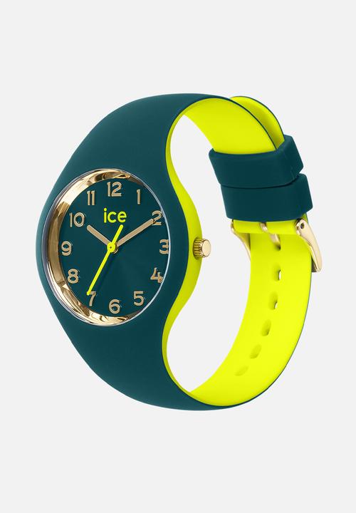 ICE Watch - Ice Duo Chic 023280- Dark green lime/S34