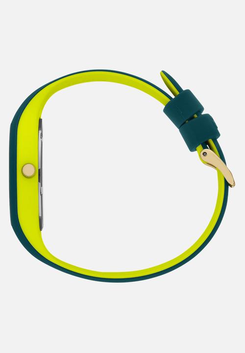 ICE Watch - Ice Duo Chic 023280- Dark green lime/S34