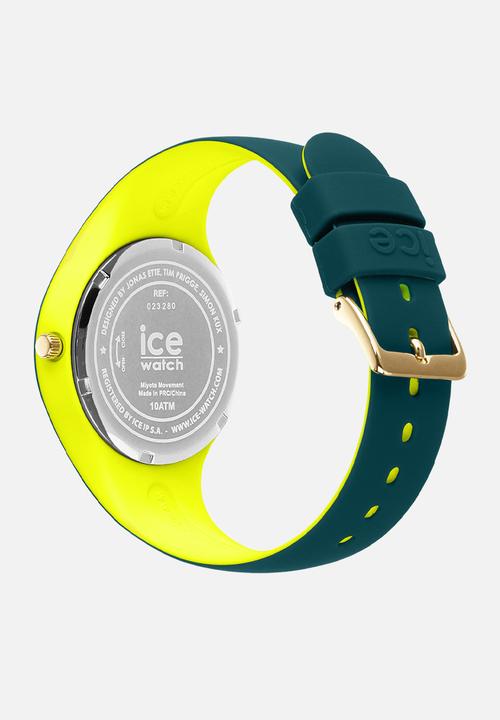 ICE Watch - Ice Duo Chic 023280- Dark green lime/S34