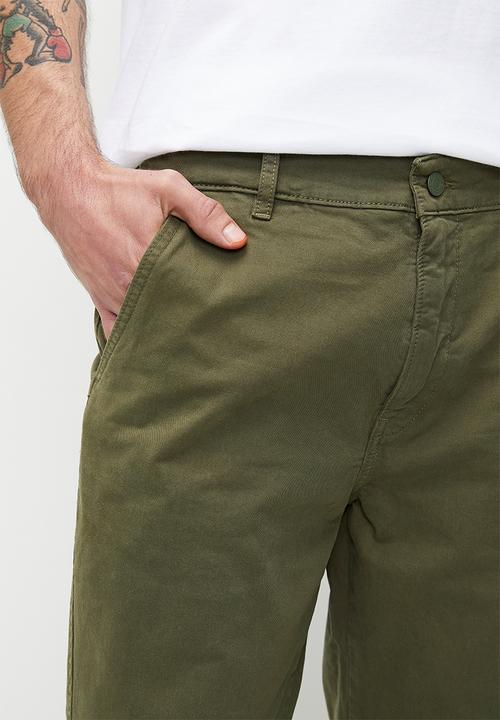 Levi’s® - Xx Chino Authentic Rlx - Olive Night Auth Twill Gd