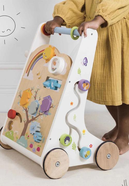 Le Toy Van - Activity Baby Walker -multi