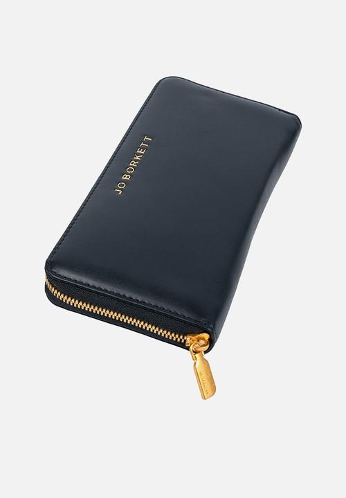 Jo Borkett - JO Borkett Purse bag -Black