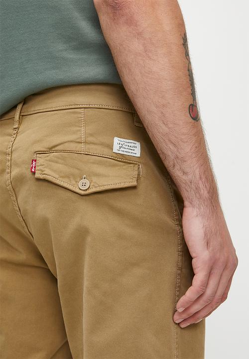 Levi’s® - Xx Chino Authentic Rlx - Sand Khaki Auth Gd