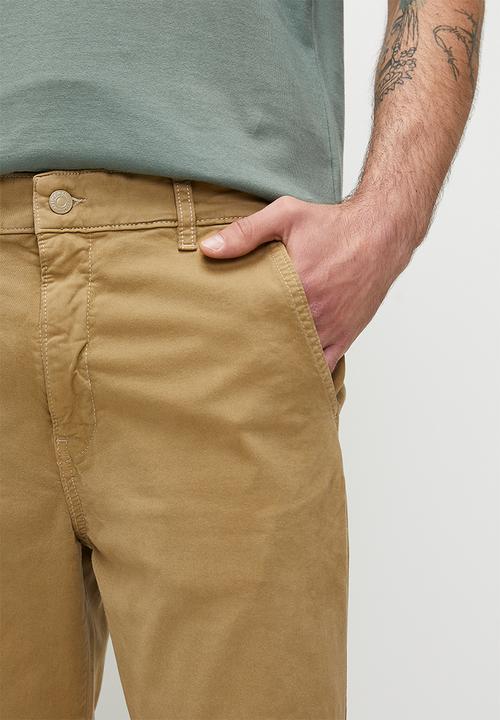 Levi’s® - Xx Chino Authentic Rlx - Sand Khaki Auth Gd
