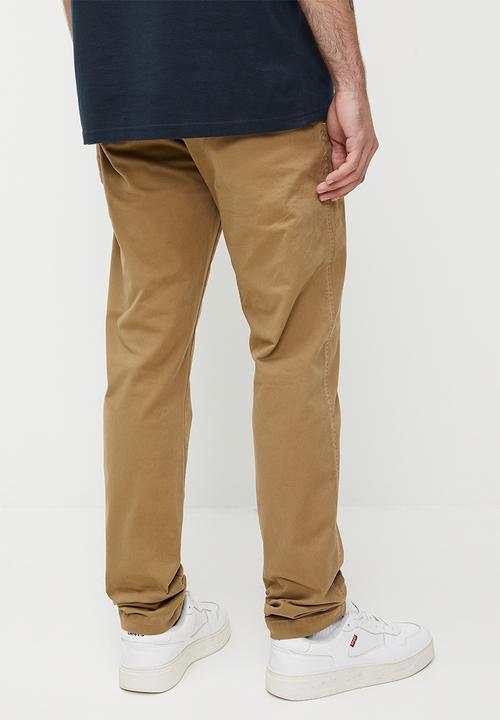 Levi’s® - Xx Chino Slim Iii  - Sand Khaki Auth Gd