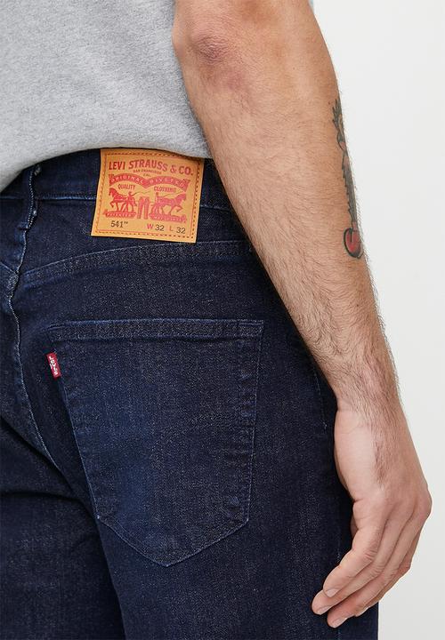 Levi’s® - 541 Athletic Taper - Blue Mystery
