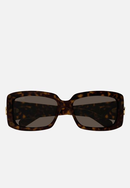 GUCCI - GG1403S-002 54 mm- Havana