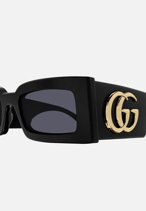 GUCCI - GG1425S-001 53 mm- Black