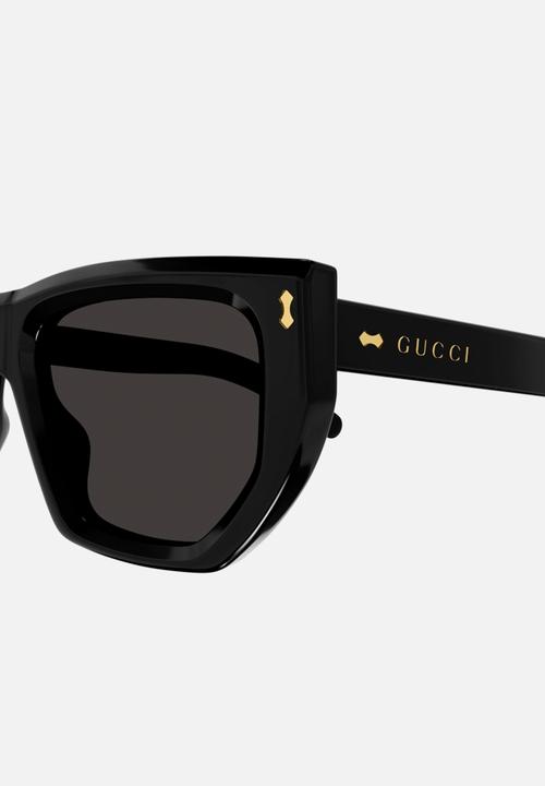 GUCCI - GG1520S-001 53 mm- Black