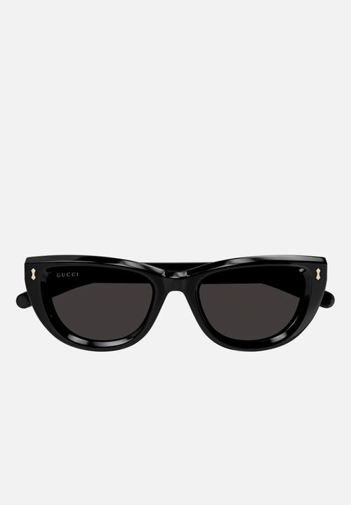 GUCCI - GG1521S-001 51 mm- Black