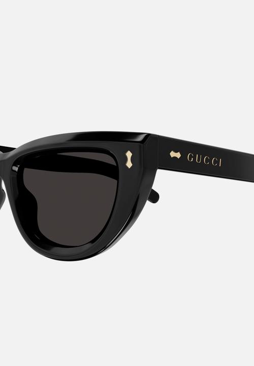 GUCCI - GG1521S-001 51 mm- Black