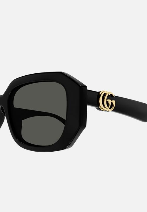 GUCCI - GG1535S-001 54 mm- Black
