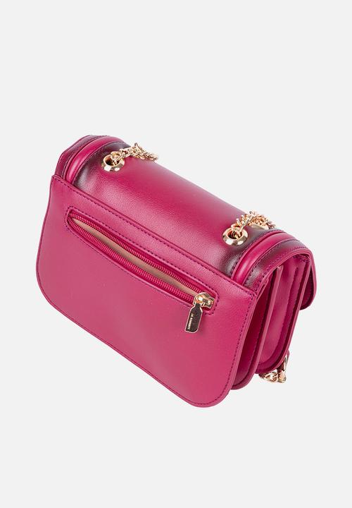 Jo Borkett - JO Borkett Kai crossbody bag - Pink