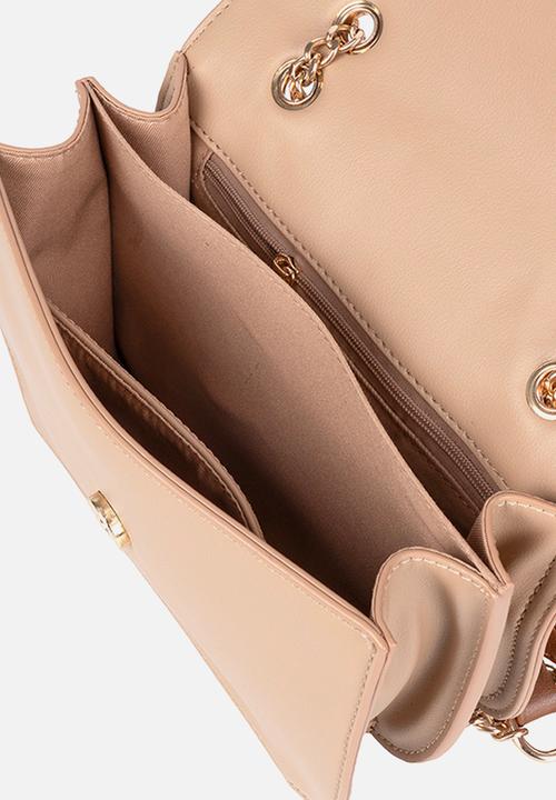 Jo Borkett - JO Borkett Kai crossbody bag-Tan