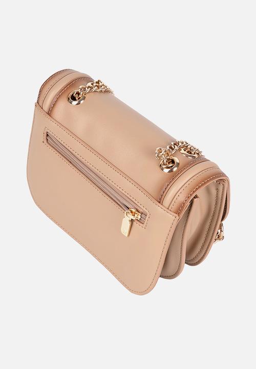Jo Borkett - JO Borkett Kai crossbody bag-Tan