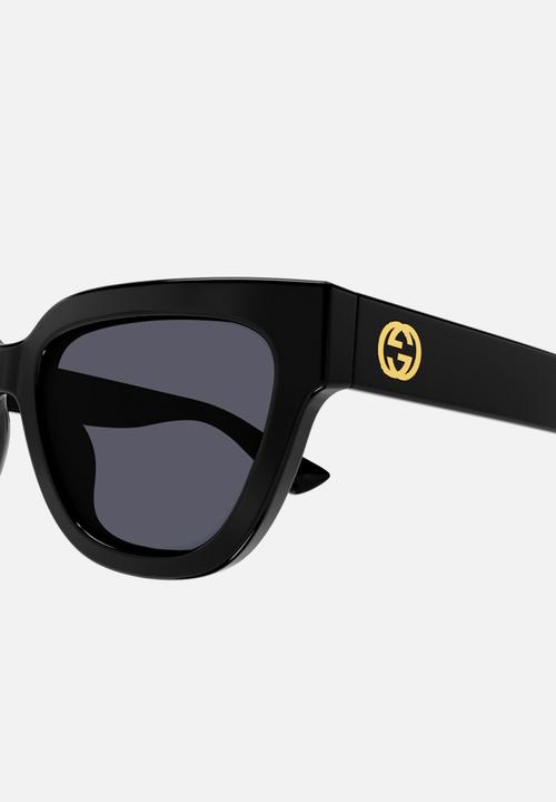GUCCI - GG1578S-001 54 mm- Black