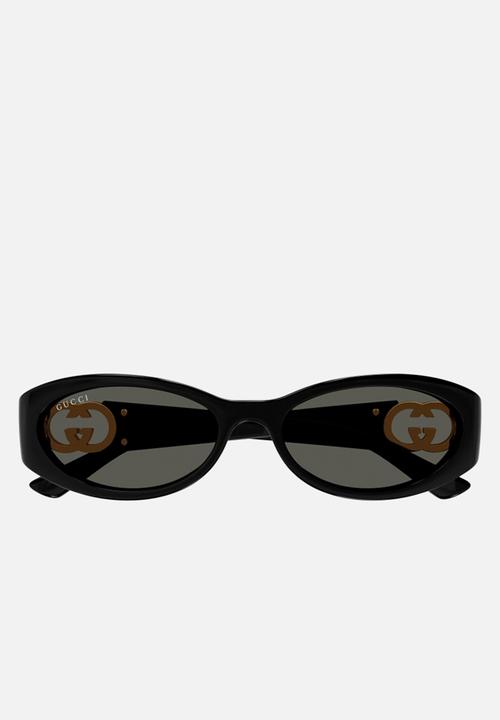 GUCCI - GG1660S-001 54 mm- Black