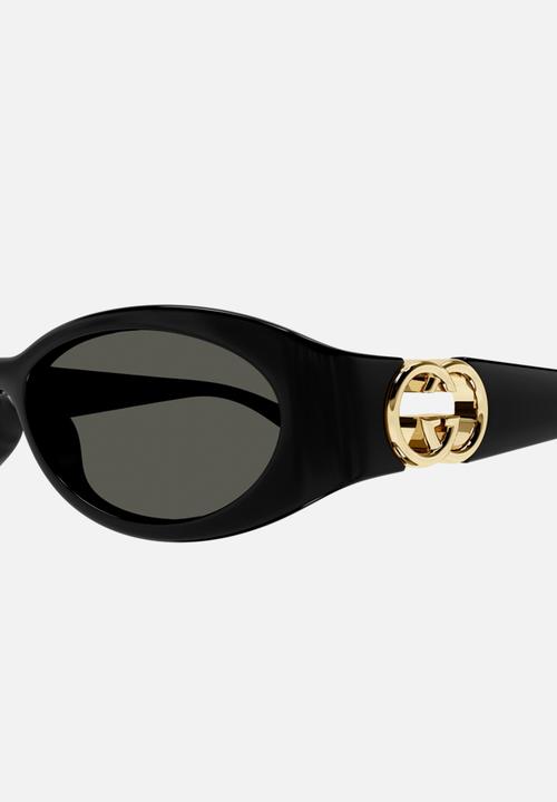 GUCCI - GG1660S-001 54 mm- Black