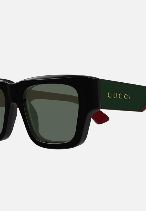 GUCCI - GG1668S-003 52mm- Black