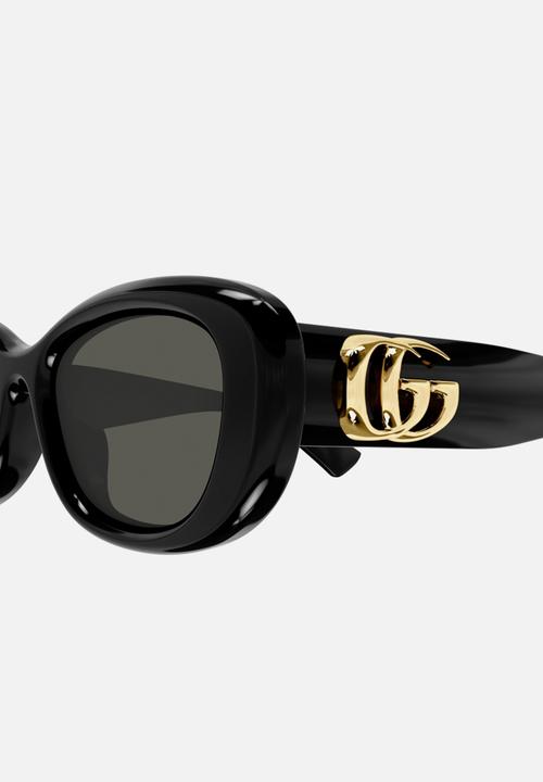 GUCCI - GG1829SK-001 53mm- Black
