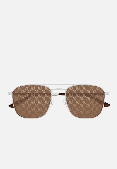 GUCCI - GG1881S-004 54mm- Silver