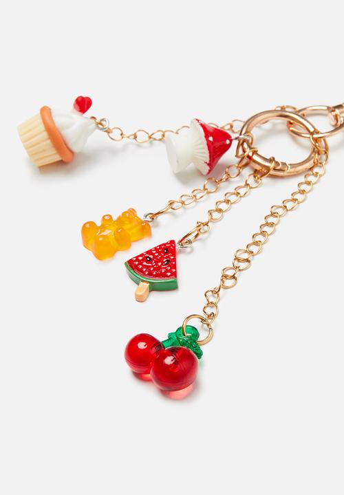 Tessa Design - Eva snack bag charm-multi