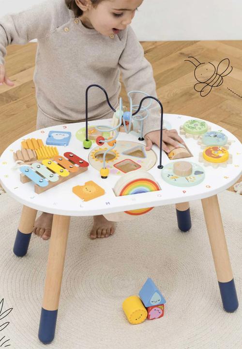Le Toy Van - Sensory Activity Table - multi