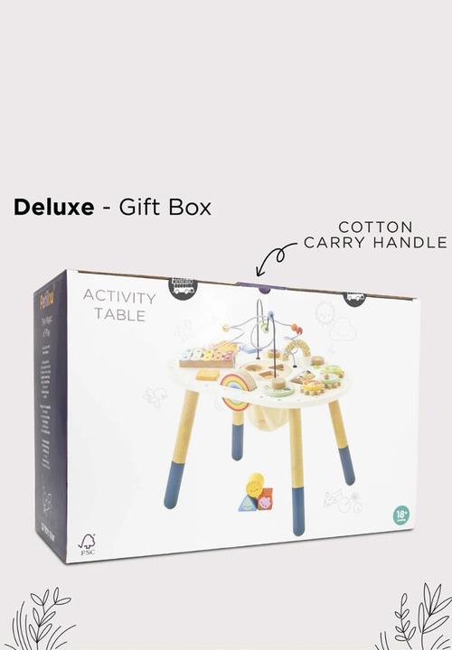 Le Toy Van - Sensory Activity Table - multi