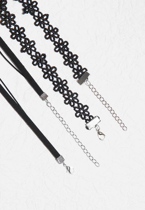 Miss Maxi - Pearl choker pack