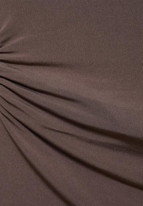 MANGO - Top Petri - Light/Pastel Brown