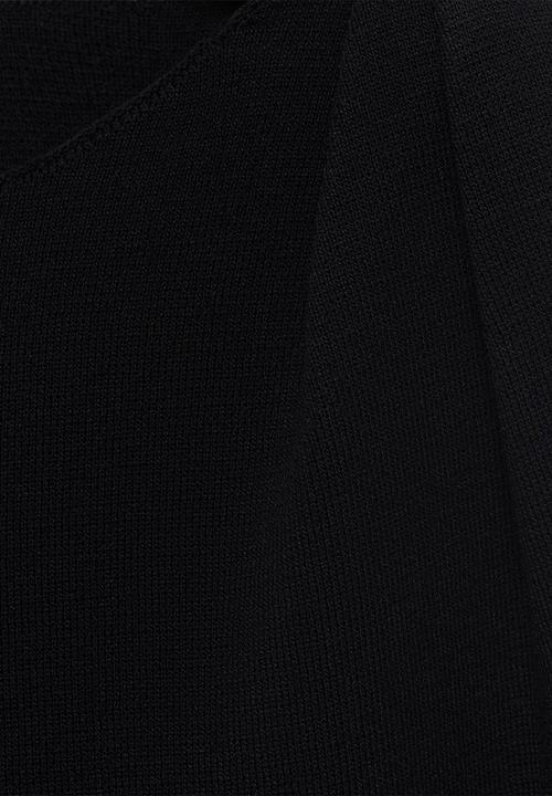 MANGO - Dress Jane - Black