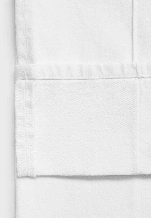 MANGO - Jeans Gala - White