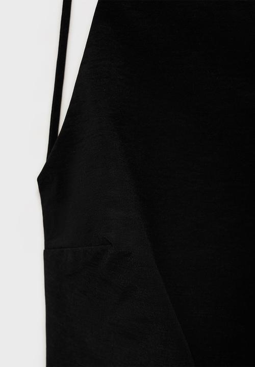 MANGO - Top Malena - Black
