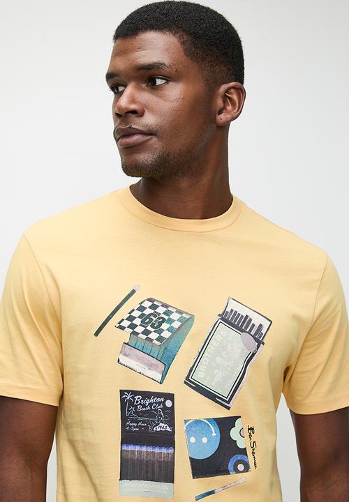 Ben Sherman - Match Box - New Wheat