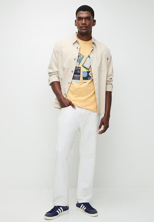 Ben Sherman - Match Box - New Wheat