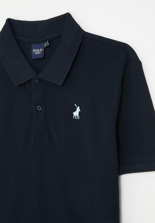 POLO - Boys preston ss golfer - navy