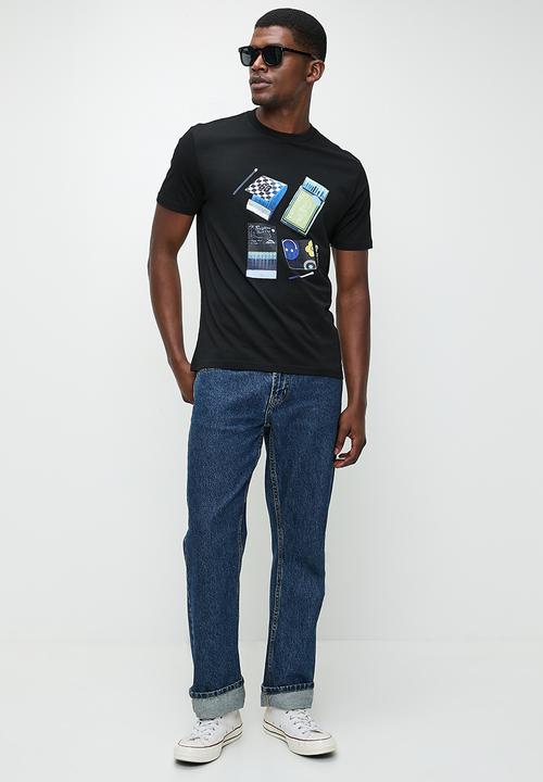 Ben Sherman - Match Box - Black