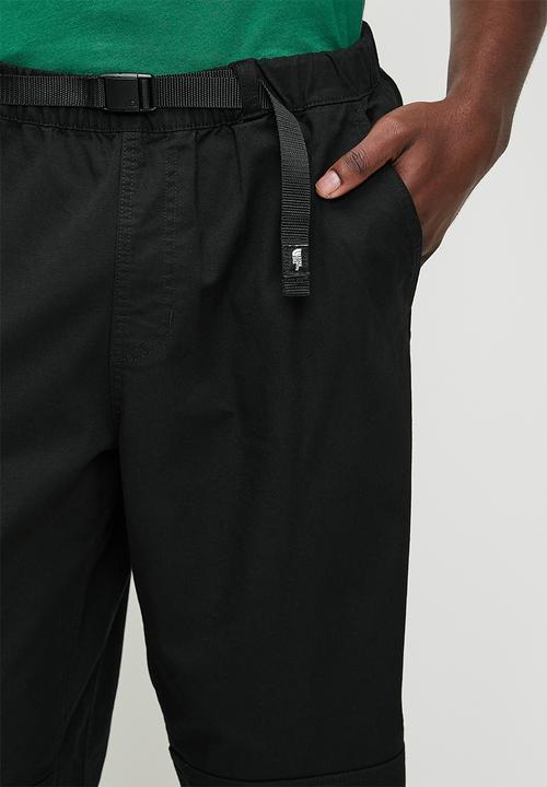 The North Face - Beta Tility Belted Pant - TNF Black 