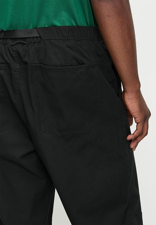 The North Face - Beta Tility Belted Pant - TNF Black 