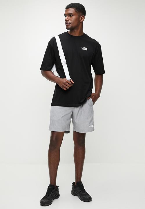 The North Face - 24/7 7In Short - TNF Pale Grey Heather 