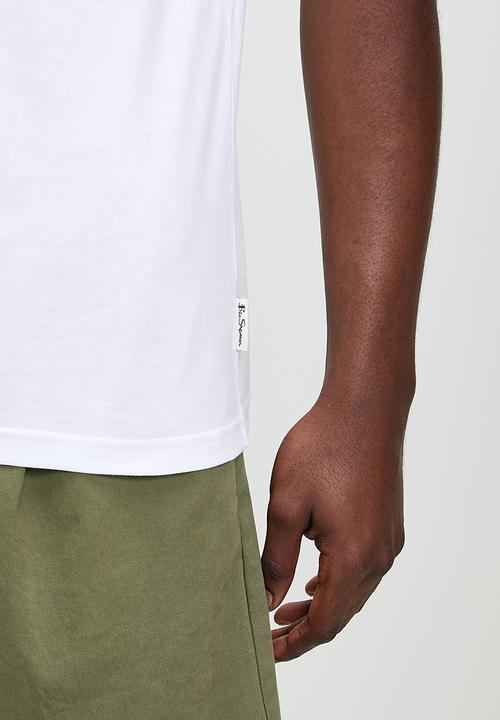 Ben Sherman - Match Box - White