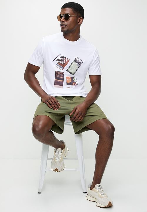 Ben Sherman - Match Box - White