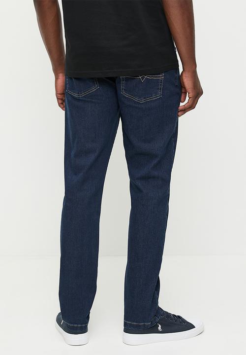 POLO - PETER Slim Leg Jean - Indigo